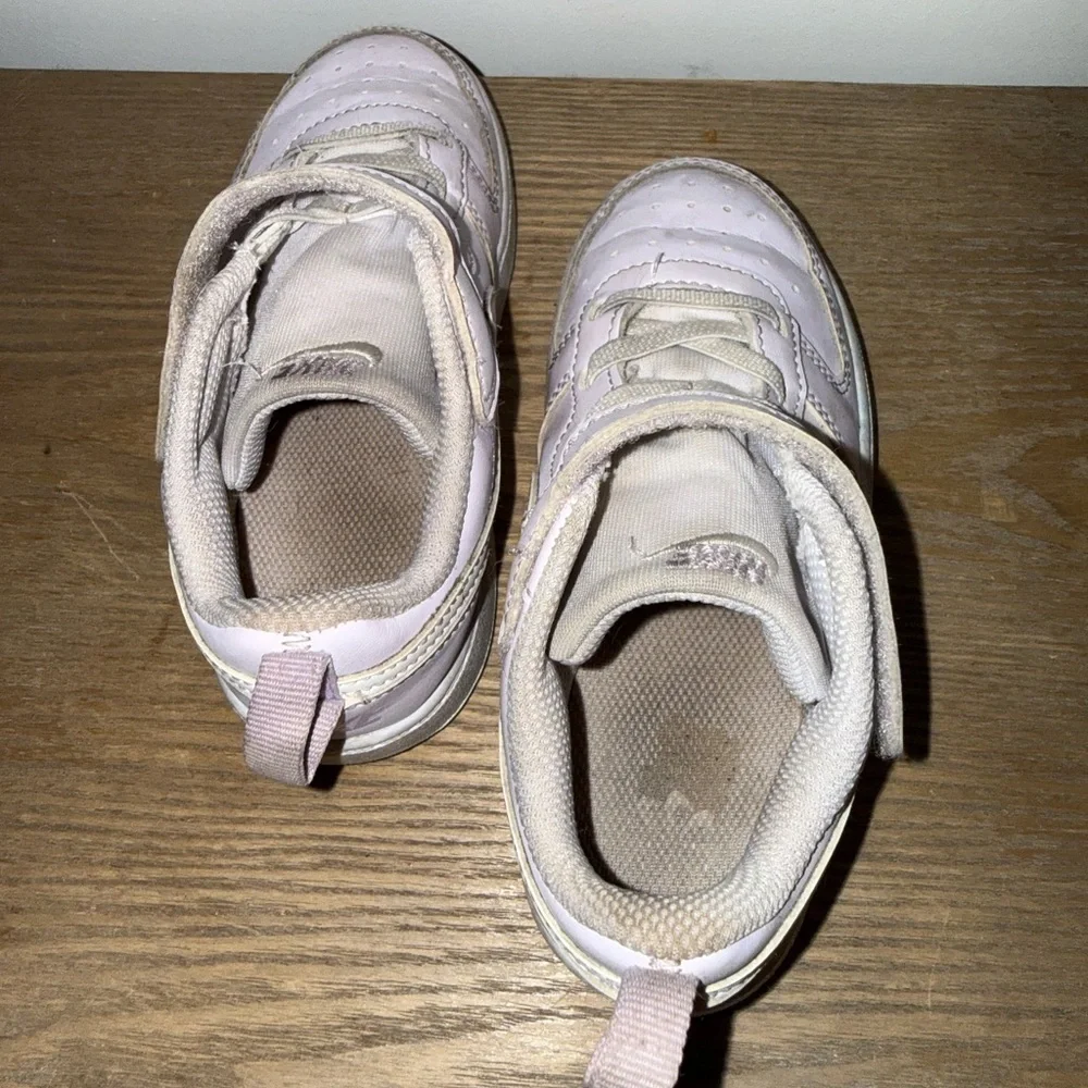 Nike Kids Light purple Sneakers 10T